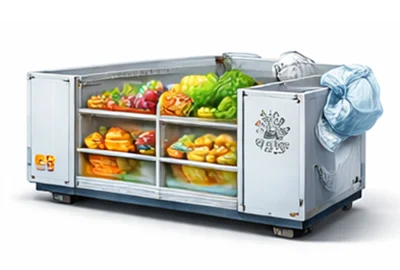 Dostawa ekspresowa Towar chłodniczy w Zwijnaarde BE